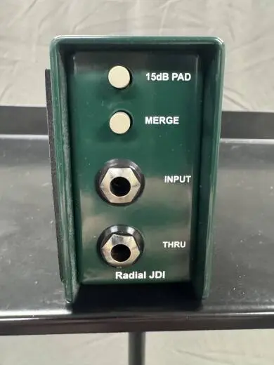 Radial JDI Passive DI Box 2